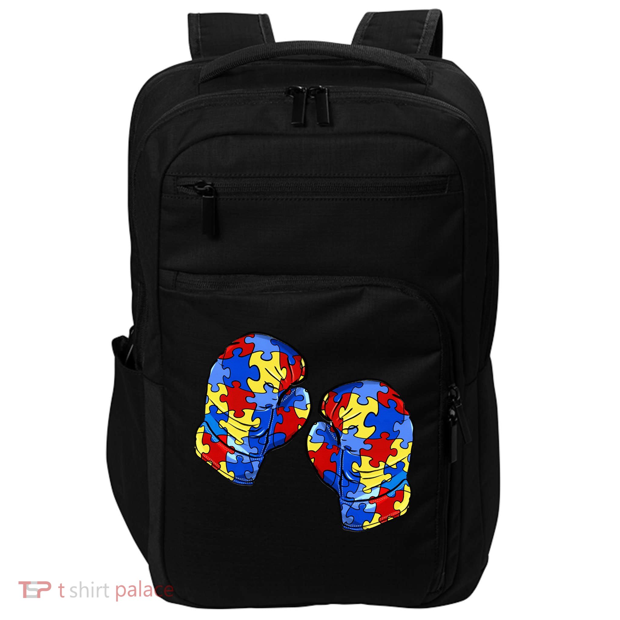 Autism Month World Autism Awareness Day 2025 Impact Tech Backpack