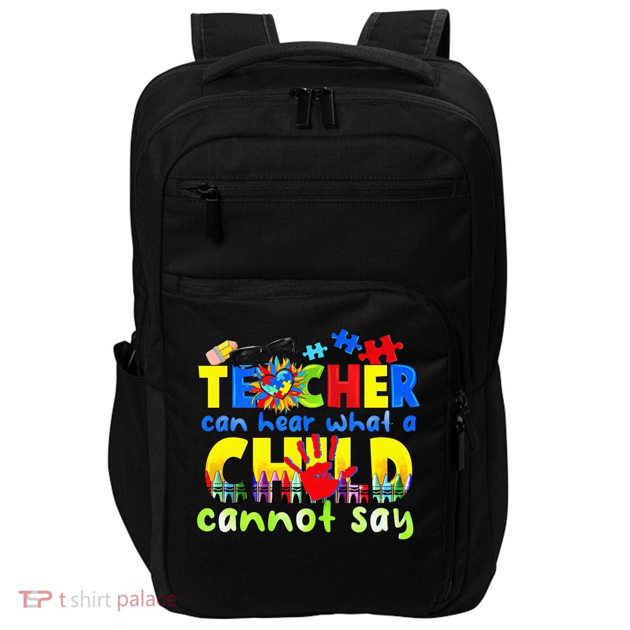 Autism Month World Autism Awareness Day 2025 Impact Tech Backpack