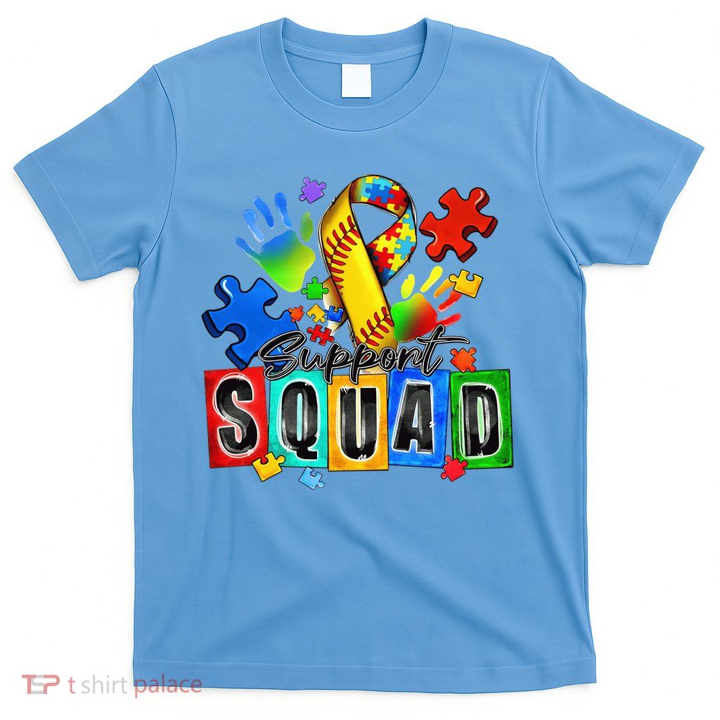 Autism Month World Autism Awareness Day 2025 T-Shirt