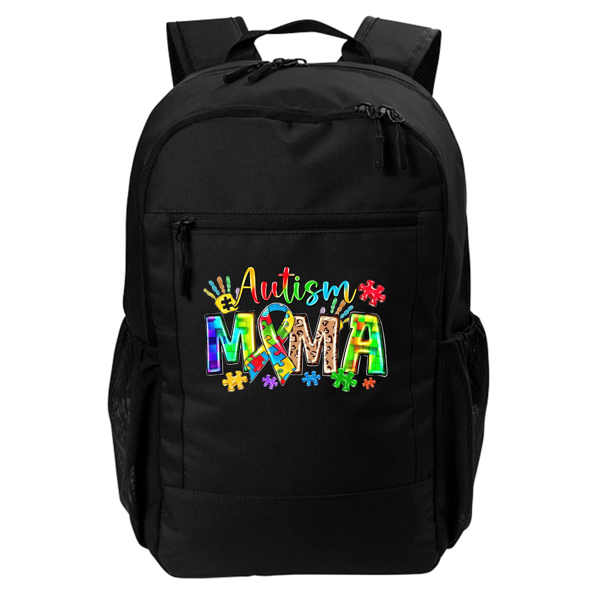  Autism Month World Autism Awareness Day 2025 Autism Mama Backpack