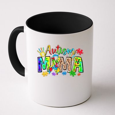  Autism Month World Autism Awareness Day 2025 Autism Mama Mug