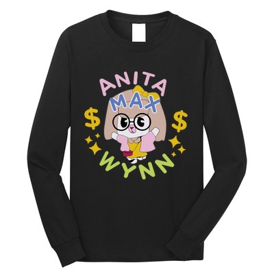 Anita Max Wynn Long Sleeve Shirt