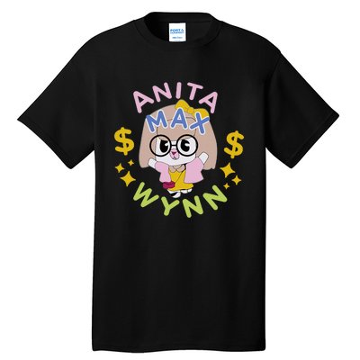 Anita Max Wynn Tall T-Shirt