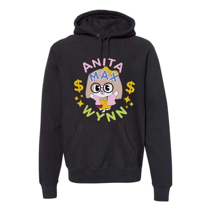 Anita Max Wynn Premium Hoodie