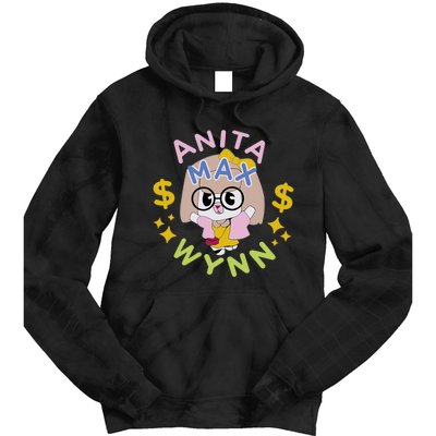 Anita Max Wynn Tie Dye Hoodie