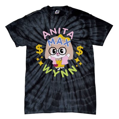 Anita Max Wynn Tie-Dye T-Shirt