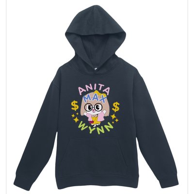 Anita Max Wynn Urban Pullover Hoodie