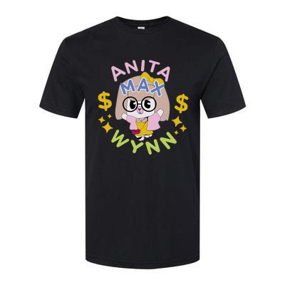 Anita Max Wynn Softstyle CVC T-Shirt