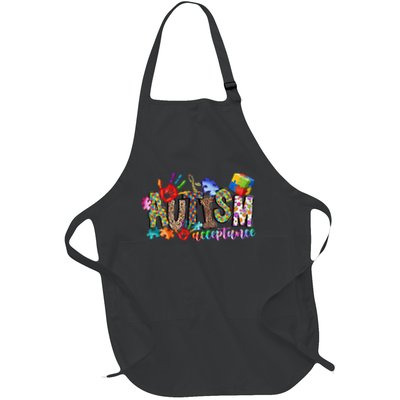 Autism Month World Autism Awareness Day 2025 Autism Acceptance Apron