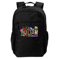 Autism Month World Autism Awareness Day 2025 Autism Acceptance Backpack
