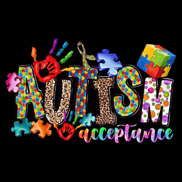 Autism Month World Autism Awareness Day 2025 Autism Acceptance Bucket Hat