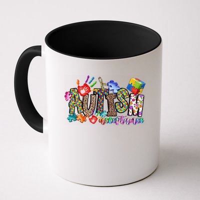 Autism Month World Autism Awareness Day 2025 Autism Acceptance Mug