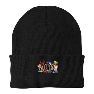 Autism Month World Autism Awareness Day 2025 Autism Acceptance Beanie