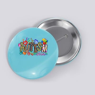 Autism Month World Autism Awareness Day 2025 Autism Acceptance Button