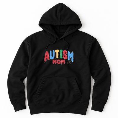 Autism Month World Autism Awareness Day 2025 Autism Mom Hoodie