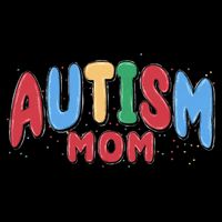Autism Month World Autism Awareness Day 2025 Autism Mom 16 in Basic Backpack