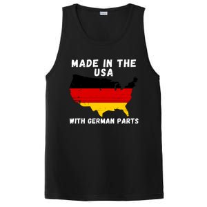 American Made With German Parts Germany Pride Germany USA PosiCharge Competitor Tank