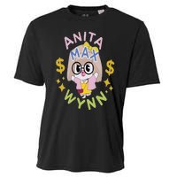 Anita Max Wynn Cooling Performance Crew T-Shirt