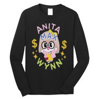 Anita Max Wynn Long Sleeve Shirt