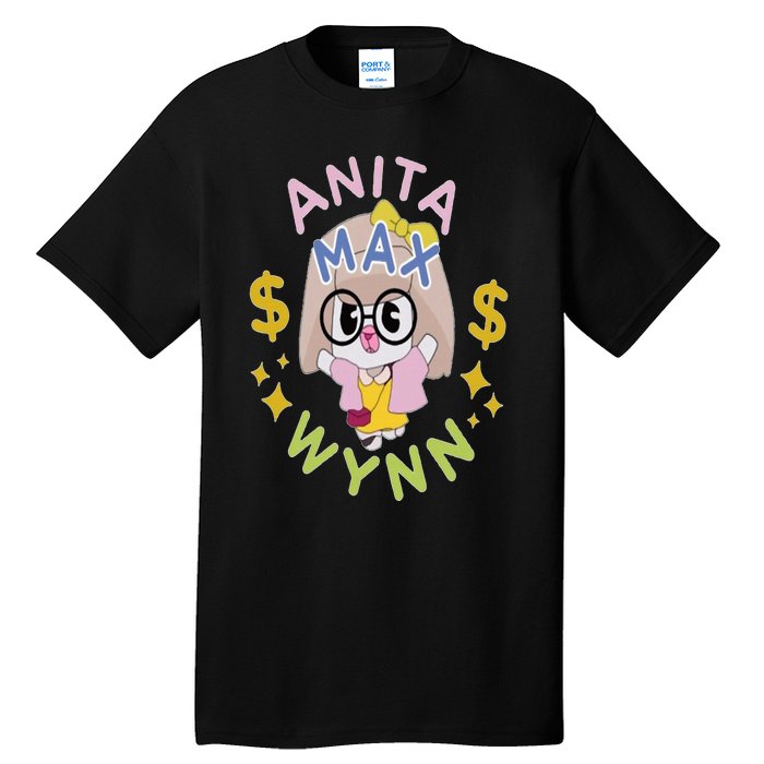 Anita Max Wynn Tall T-Shirt