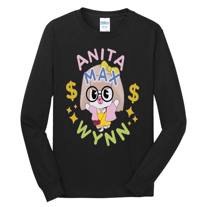 Anita Max Wynn Tall Long Sleeve T-Shirt