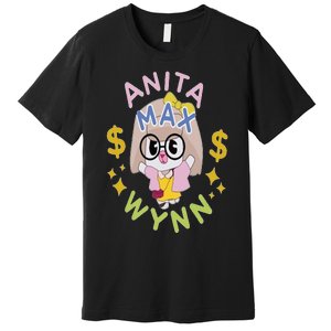 Anita Max Wynn Premium T-Shirt