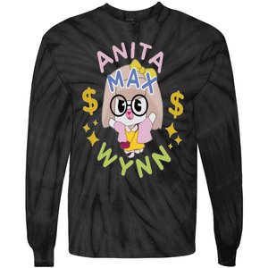 Anita Max Wynn Tie-Dye Long Sleeve Shirt