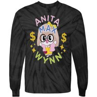 Anita Max Wynn Tie-Dye Long Sleeve Shirt