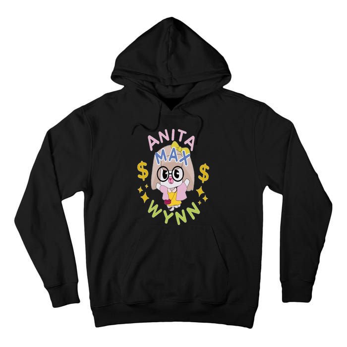 Anita Max Wynn Tall Hoodie