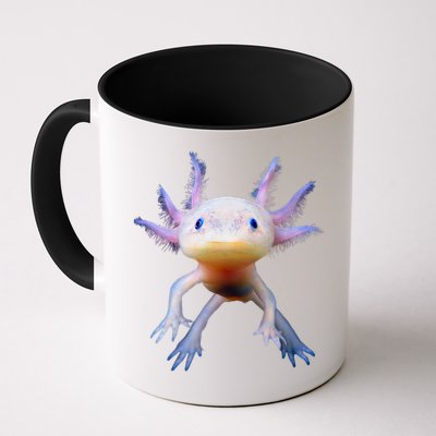 Axolotl Mexican Walking Fish Cute Amphibian Axolotl Mug
