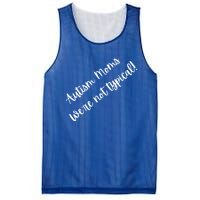 Autism Moms WeRe Not Typical MotherS Day Gift Autism Mama Gift Mesh Reversible Basketball Jersey Tank