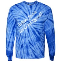 Autism Moms WeRe Not Typical MotherS Day Gift Autism Mama Gift Tie-Dye Long Sleeve Shirt