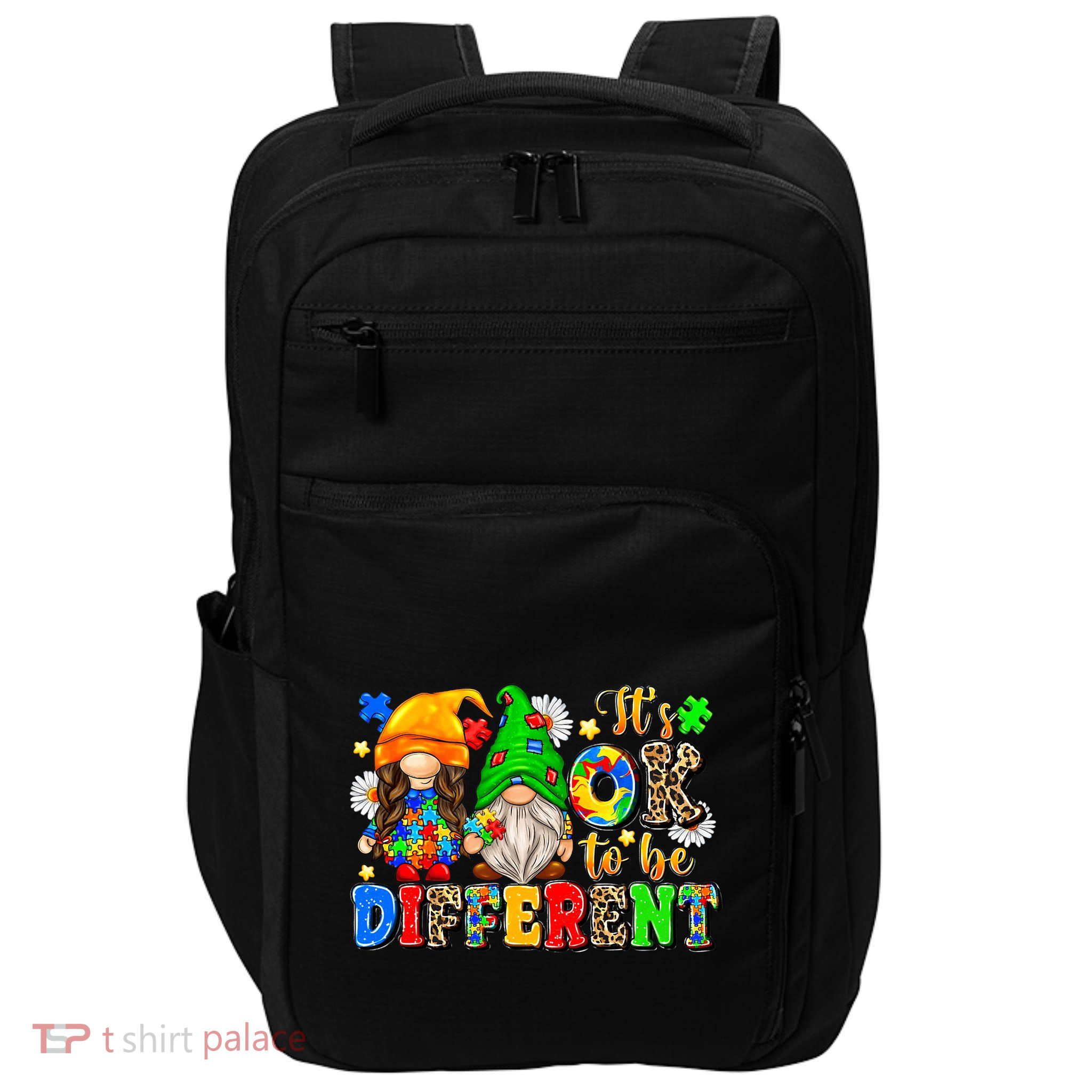 Autism Month World Autism Awareness Day 2025 Impact Tech Backpack