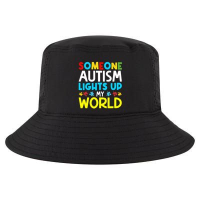 Autism Month World Autism Awareness Day Cool Comfort Performance Bucket Hat