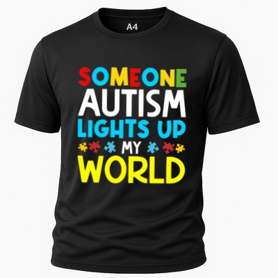 Autism Month World Autism Awareness Day Performance Shirt
