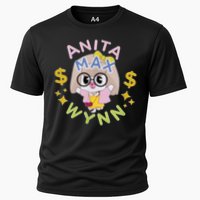 Anita Max Wynn Cooling Performance Crew T-Shirt