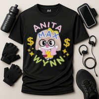 Anita Max Wynn Cooling Performance Crew T-Shirt