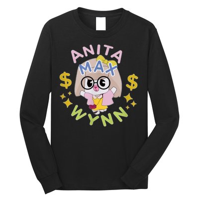 Anita Max Wynn Long Sleeve Shirt