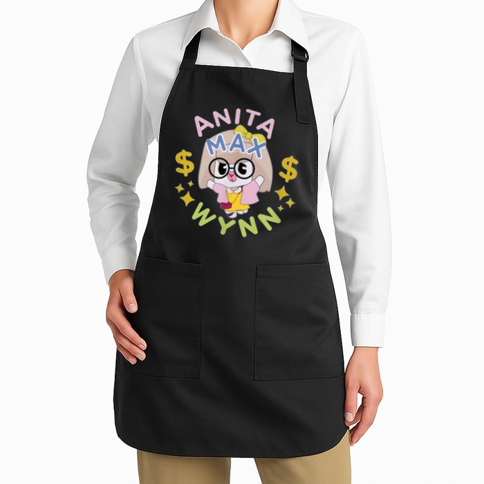 Anita Max Wynn Apron
