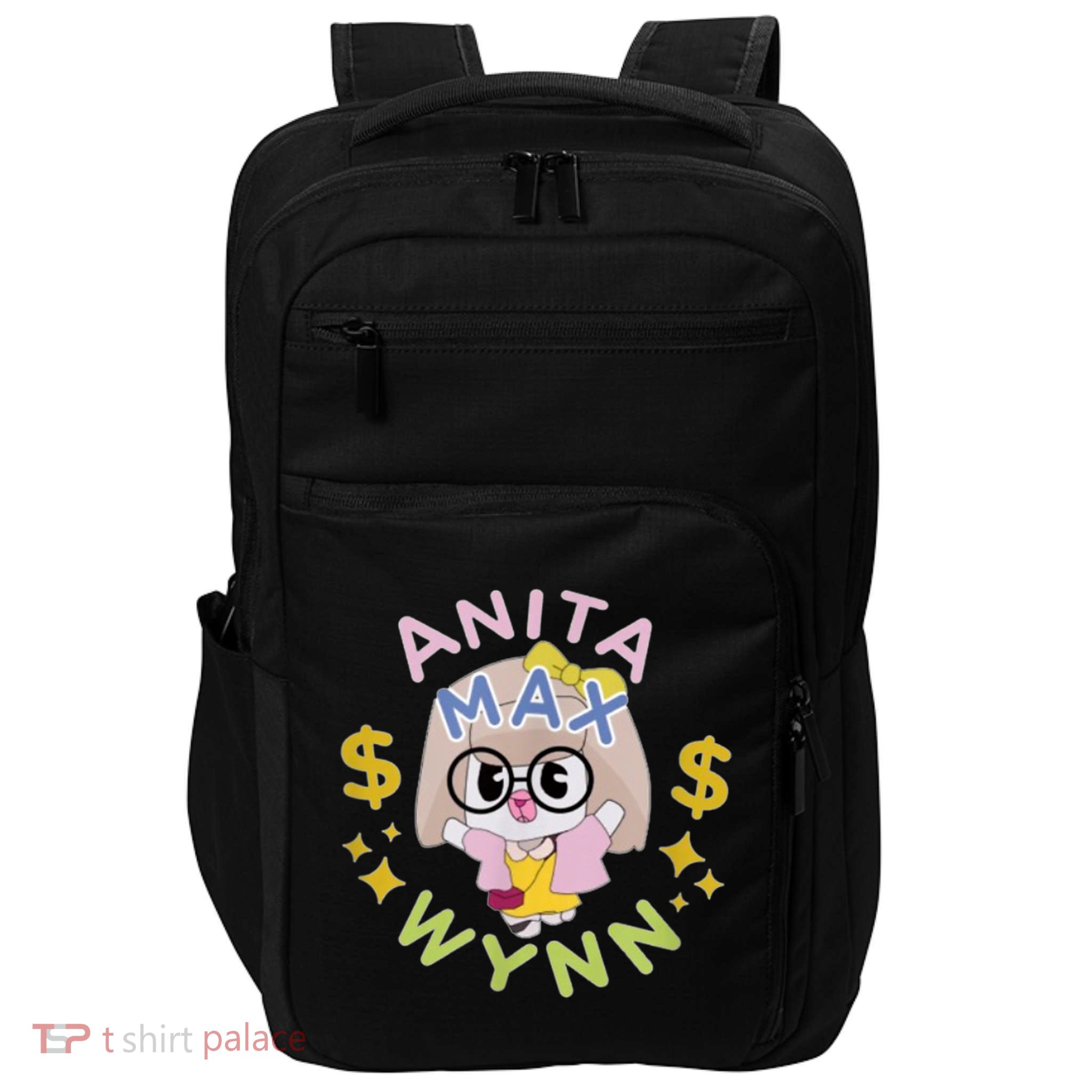 Anita Max Wynn Impact Tech Backpack