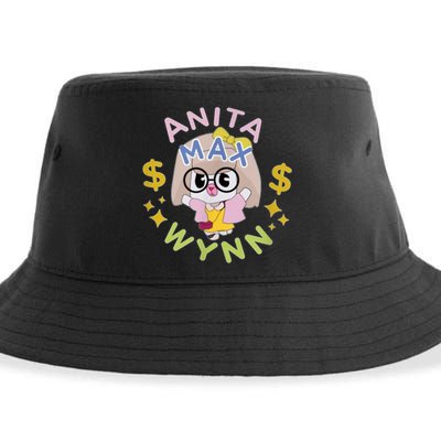 Anita Max Wynn Sustainable Bucket Hat