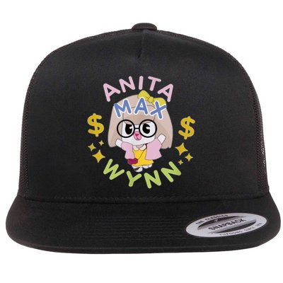 Anita Max Wynn Flatbill Hat