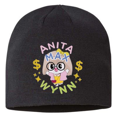Anita Max Wynn Sustainable Beanie