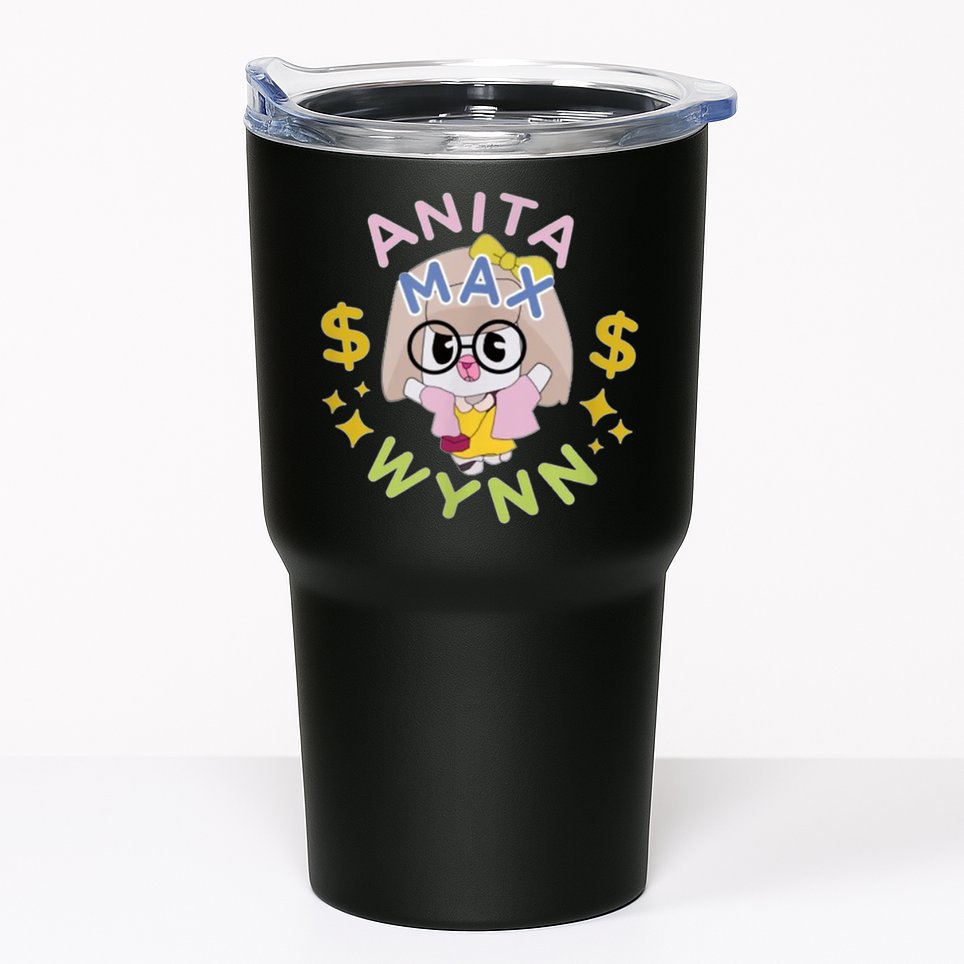 Anita Max Wynn Tumbler