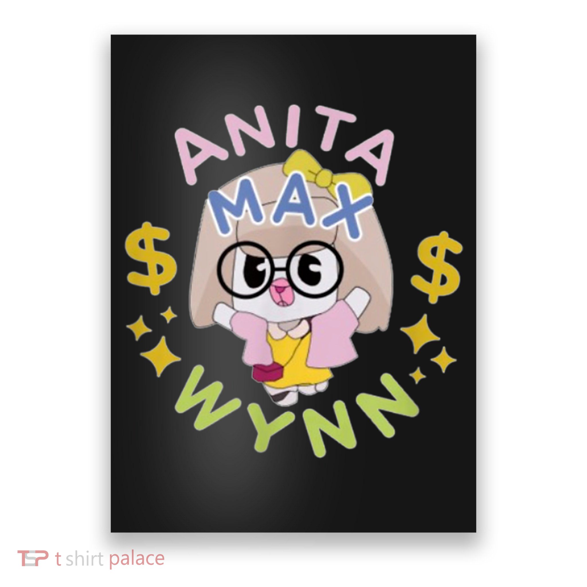 Anita Max Wynn Poster