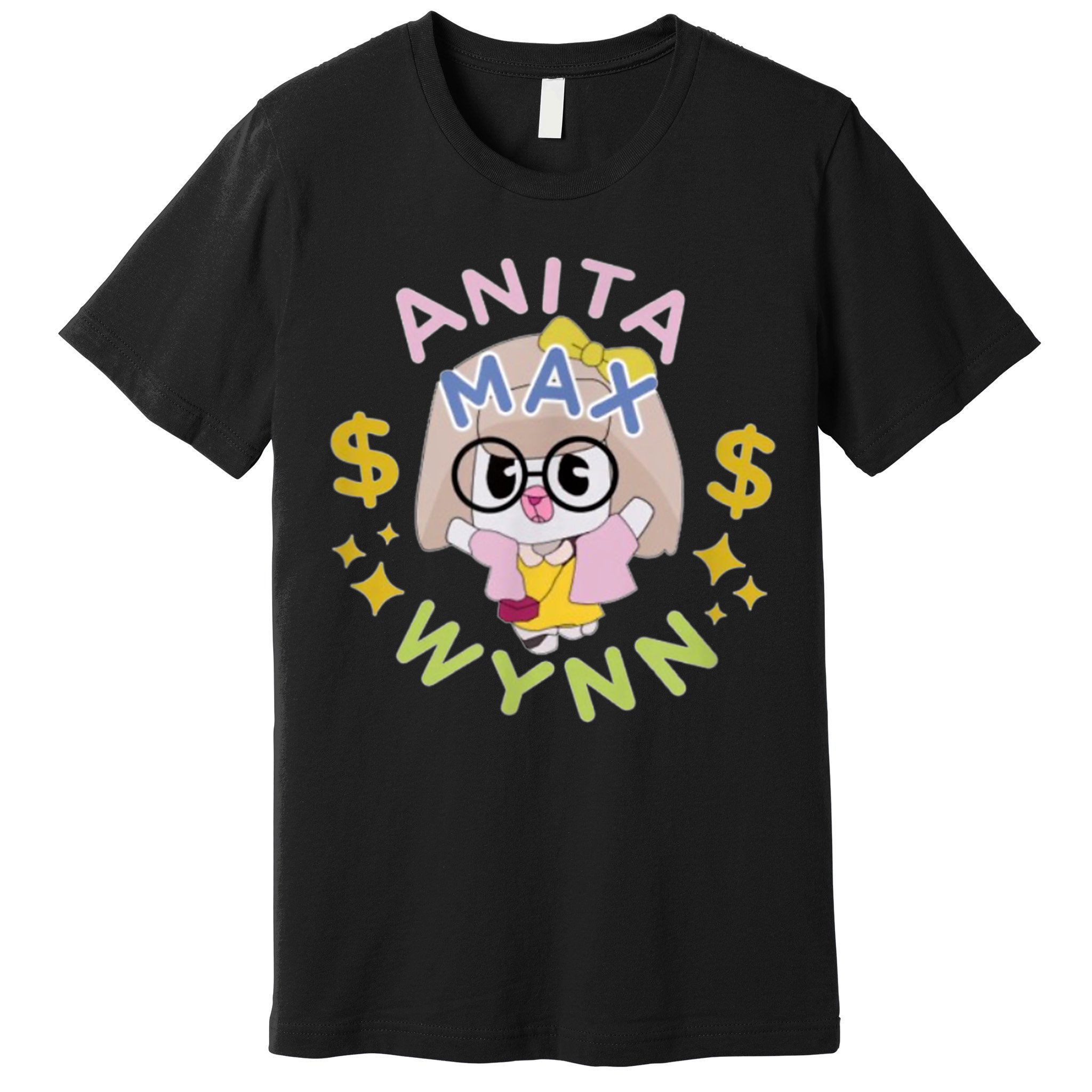 Anita Max Wynn Premium T-Shirt