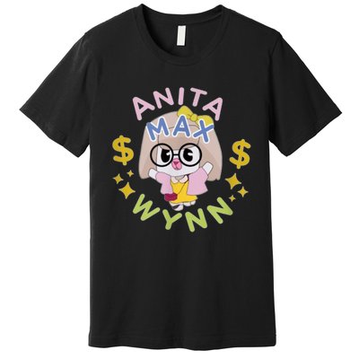 Anita Max Wynn Premium T-Shirt