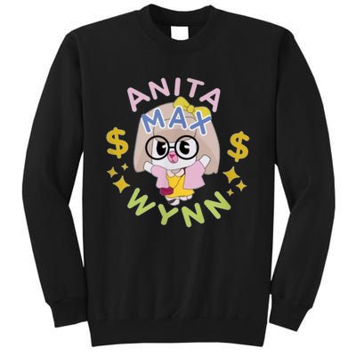 Anita Max Wynn Tall Sweatshirt