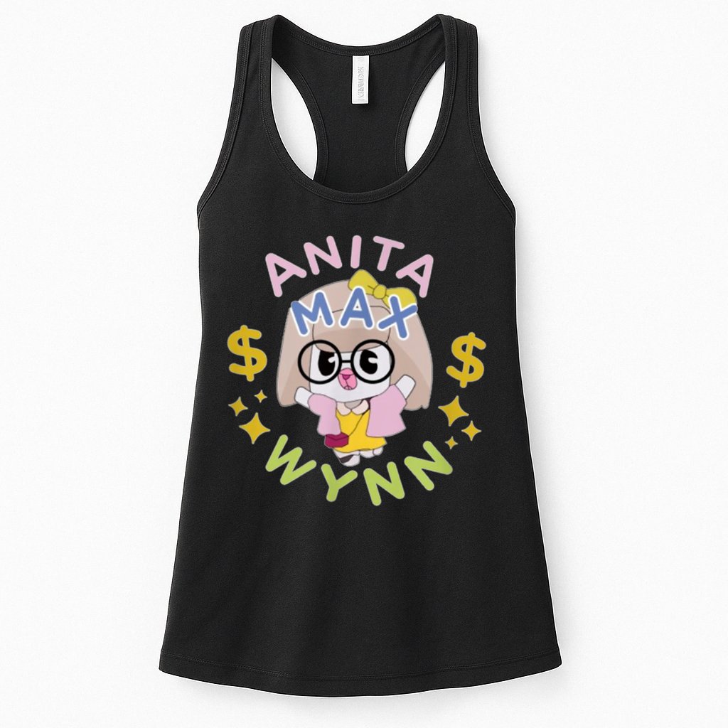 Anita Max Wynn Womens Tank Top