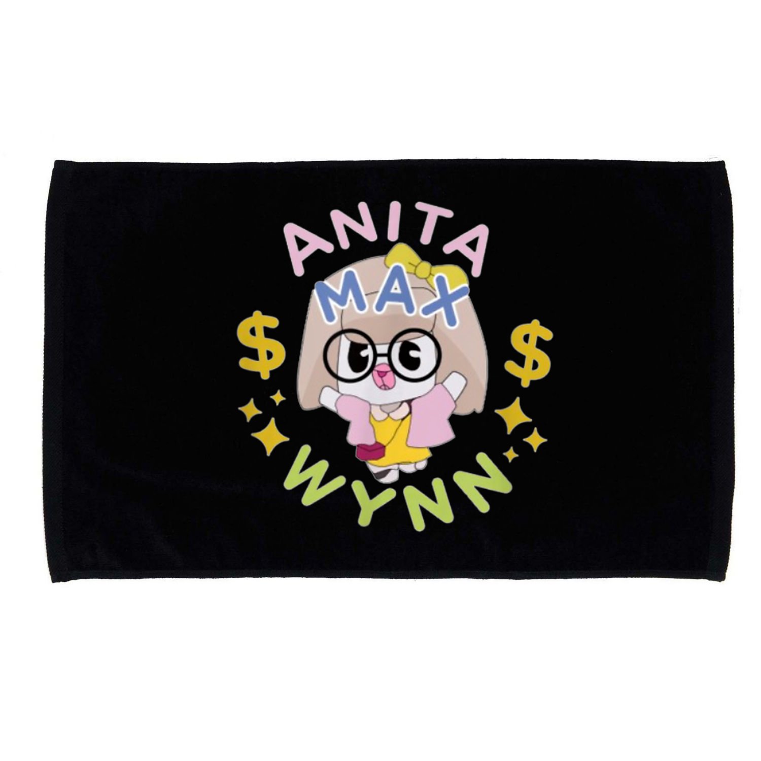 Anita Max Wynn Microfiber Hand Towel